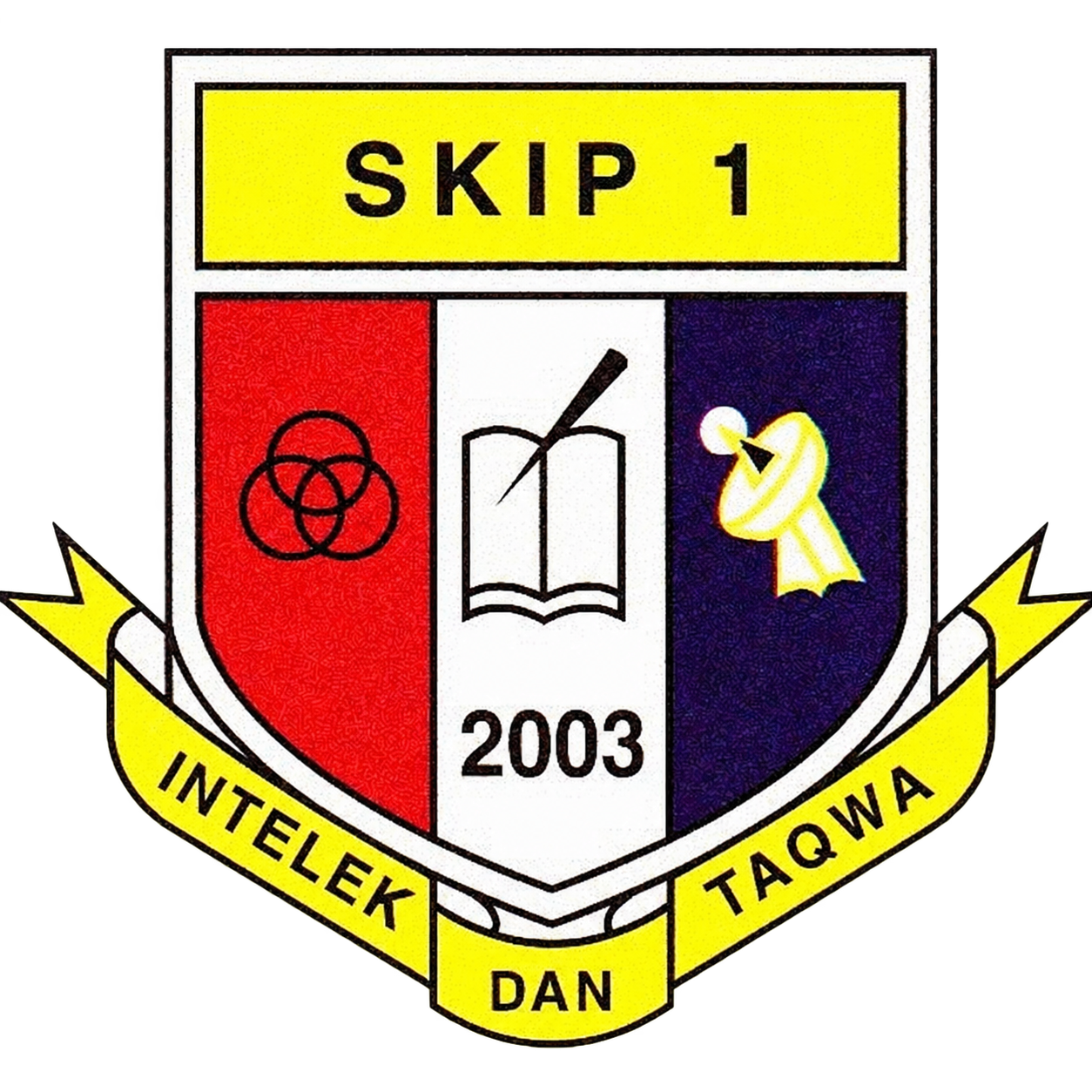 Logo SK Taman Indahpura 1